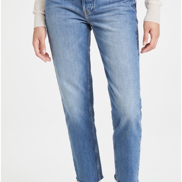 Trave Straight Jeans - Picture 6 of 10